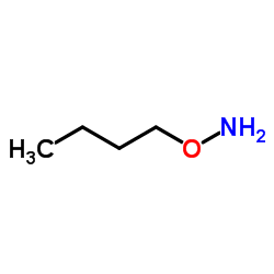 1-(Aminooxy)butane structure