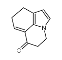 PYROQUILON Structure