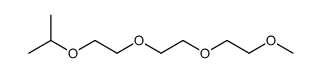 12-methyl-2,5,8,11-tetraoxatridecane Structure