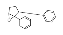 1,2-diphenyl-6-oxabicyclo[3.1.0]hexane结构式