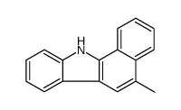 Benzocarbazole, methyl- picture