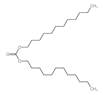 Carbonicacid, didodecyl ester结构式