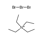 Tetraethylammonium tribromide结构式