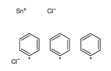 dichloro(triphenyl)stannanuide Structure