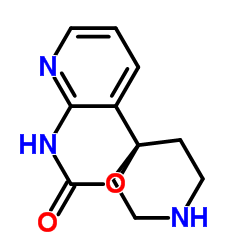 螺[哌啶-4,4'-吡啶并-[2,3-d][1,3]恶嗪]-2'(1'H)-酮图片