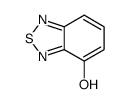 Benzo[c][1,2,5]thiadiazol-4(1H)-one structure