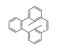 anti-8,20-dimethylbenzo(9,10-a)[2.2]metacyclophane Structure