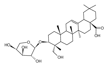 leontoside A Structure