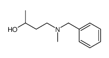 4-(Benzyl(methyl)amino)butan-2-ol picture