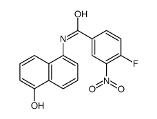 89969-17-5 structure