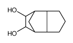 Octahydro-4,7-methano-1H-indene-5,6-diol Structure