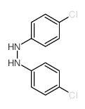 Hydrazine,1,2-bis(4-chlorophenyl)- picture