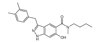 1001192-19-3 structure