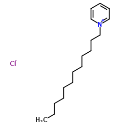 1-Dodecylpyridinium chloride Structure