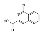 1-氯异喹啉-3-羧酸图片