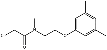 2-Chloro-N-[2-(3,5-dimethylphenoxy)ethyl]-N-methylacetamide picture