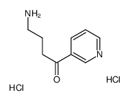 4-Amino-1-(pyridin-3-yl)butan-1-one dihydrochloride picture