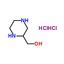 Piperazin-2-ylmethanol dihydrochloride picture