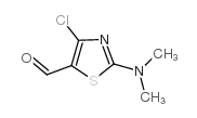 4-chloro-2-(diMethylaMino)-1,3-thiazole-5-carbaldehyde picture