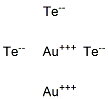 Gold Telluride Structure