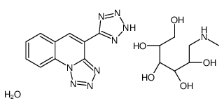 Tetrazolast meglumine [usan] picture