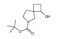 6-Boc-1-hydoxy-6-aza-spiro[3.4]octane picture