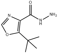 5-tert-Butyl-1,3-oxazole-4-carbohydrazide picture