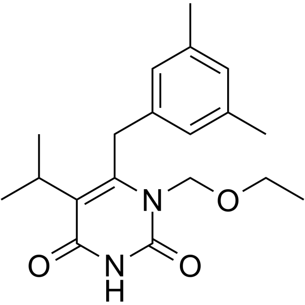 Gca-186 structure