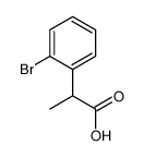 2-(2-bromophenyl)propanoic acid图片