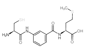 FTase Inhibitor II Structure