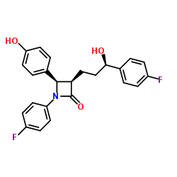 (3'R,3R,4R)-Ezetimibe picture