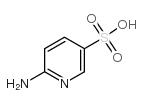 6-氨基吡啶-3-磺酸图片