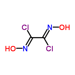 Ethanediimidoyl dichloride, dihydroxy- picture