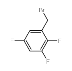 2,3,5-三氟溴苄结构式