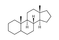 androstane结构式