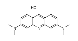 Acridine Orange结构式