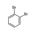 dibromobenzene structure