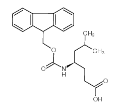 Fmoc-(R)-4-氨基-6-甲基庚酸图片