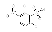 2,6-二氯-3-硝基苯磺酸图片