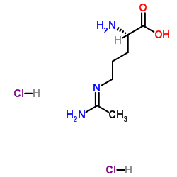 l-nio dihydrochloride picture