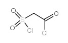 氯磺酰乙酰氯结构式