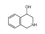 1,2,3,4-四氢-4-异羟基喹啉结构式