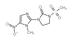 Satranidazole Structure