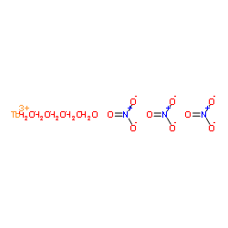 Terbium(3+) nitrate hydrate (1:3:5) picture