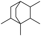 1,2,3,6-Tetramethylbicyclo[2.2.2]octane structure