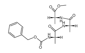 Z-L-Ala-L-Ala-D-Ala-OMe图片