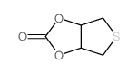 Tetrahydrothieno[3,4-d][1,3]dioxol-2-one结构式