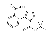 2-(2'-N-BOC-PYRROLE)BENZOICACID picture