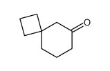 spiro[3.5]nonan-6-one structure