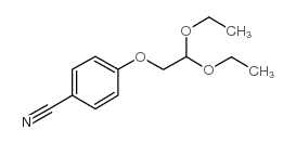 4-(2,2-Diethoxy-ethoxy)-benzonitrile picture